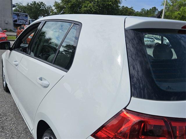 used 2017 Volkswagen Golf car, priced at $11,290
