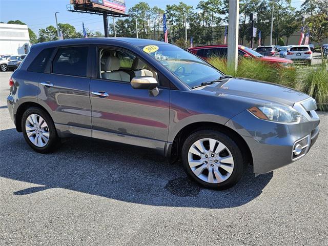 used 2012 Acura RDX car, priced at $8,995