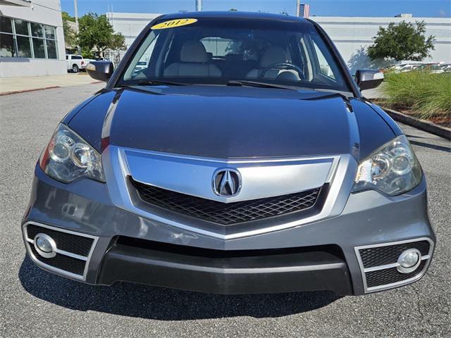 used 2012 Acura RDX car, priced at $8,995