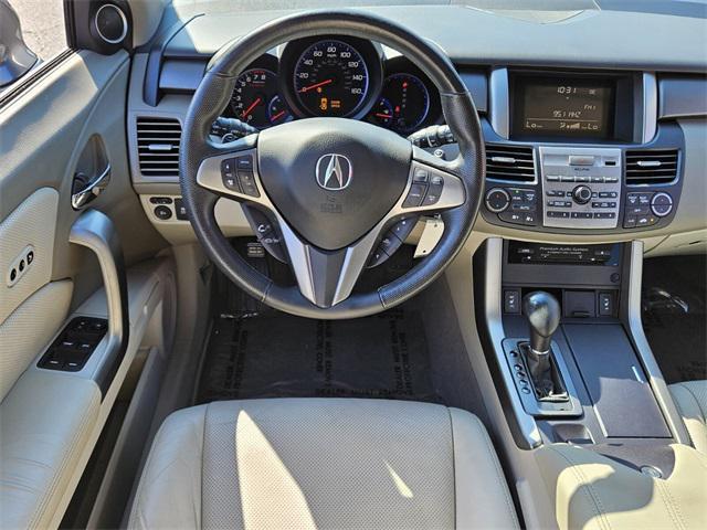 used 2012 Acura RDX car, priced at $8,995