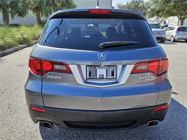 used 2012 Acura RDX car, priced at $8,995