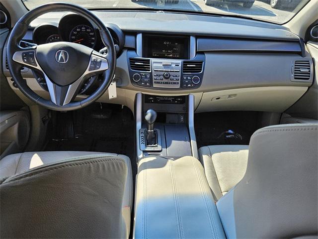 used 2012 Acura RDX car, priced at $8,995