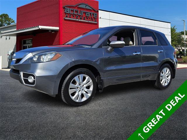 used 2012 Acura RDX car, priced at $8,995