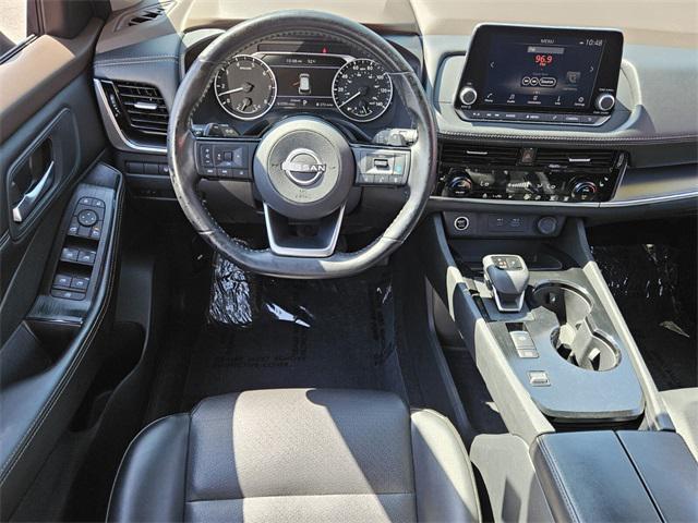 used 2022 Nissan Rogue car, priced at $21,790