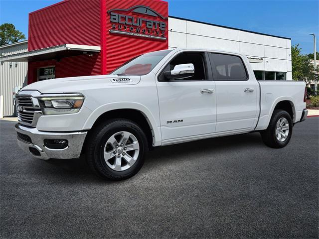 used 2022 Ram 1500 car, priced at $34,395