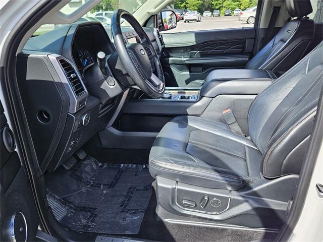 used 2019 Ford Expedition car, priced at $35,690