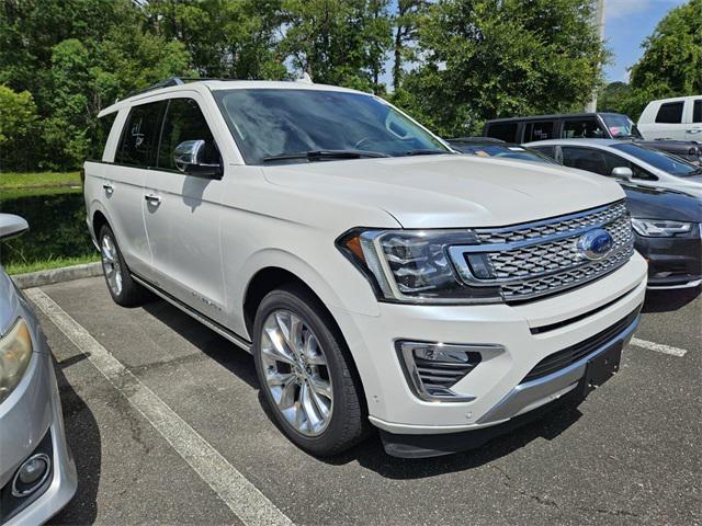 used 2019 Ford Expedition car, priced at $35,995