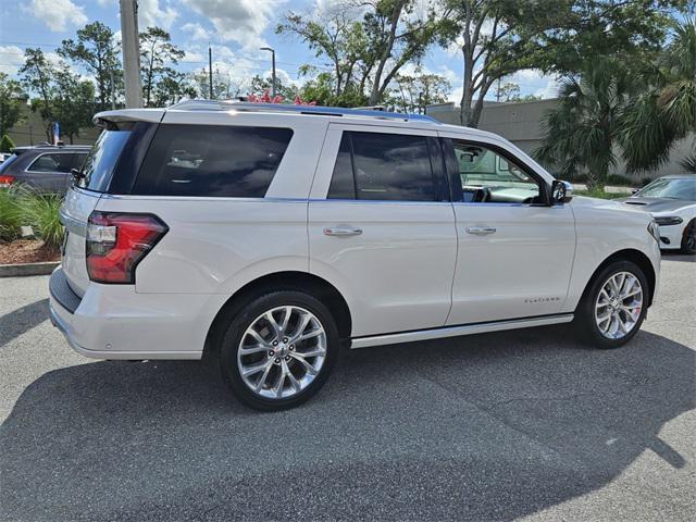 used 2019 Ford Expedition car, priced at $35,690
