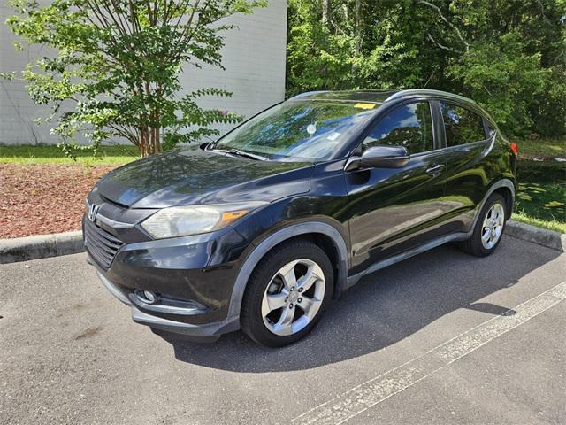 used 2016 Honda HR-V car, priced at $10,995