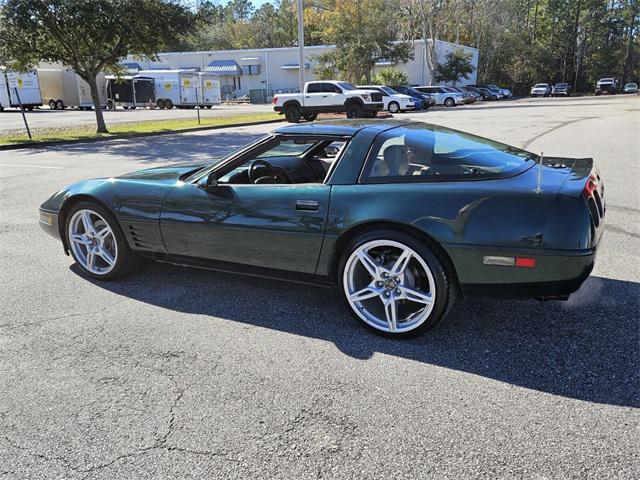 used 1993 Chevrolet Corvette car, priced at $9,500