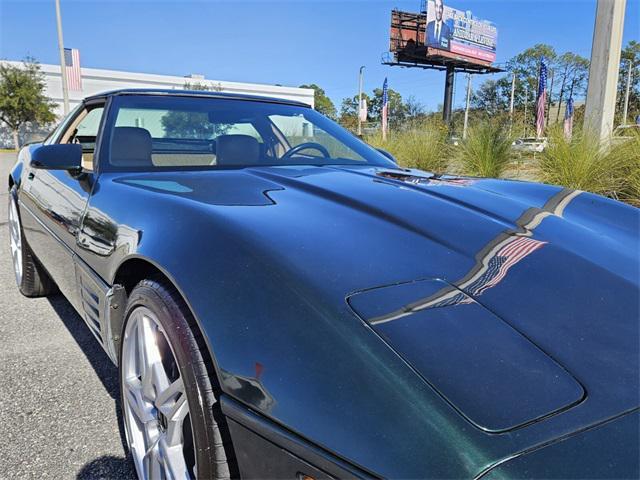 used 1993 Chevrolet Corvette car, priced at $9,500