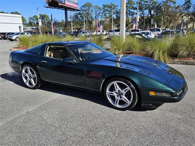 used 1993 Chevrolet Corvette car, priced at $9,500