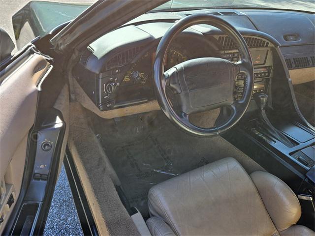 used 1993 Chevrolet Corvette car, priced at $9,500