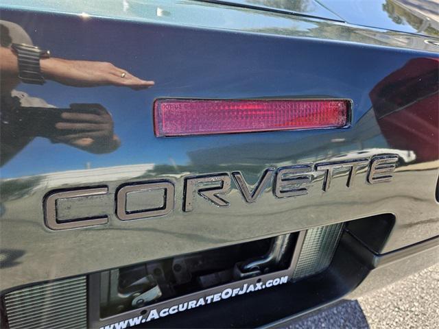 used 1993 Chevrolet Corvette car, priced at $9,500