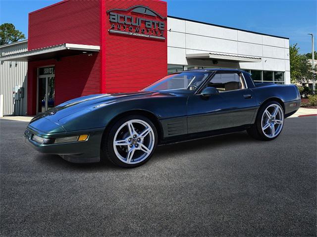 used 1993 Chevrolet Corvette car, priced at $9,500