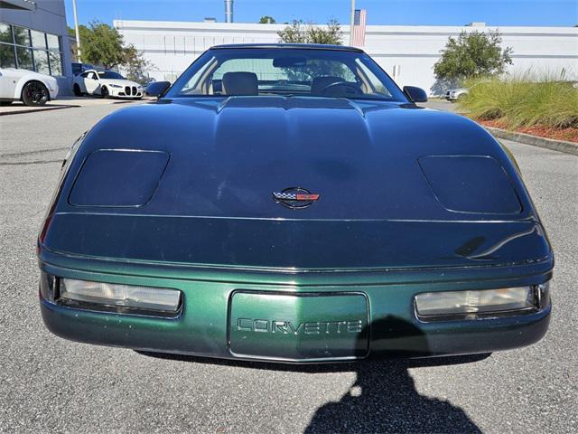 used 1993 Chevrolet Corvette car, priced at $9,500