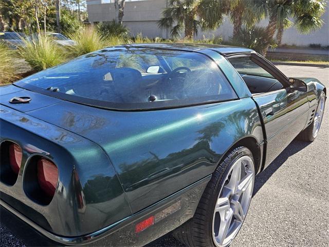 used 1993 Chevrolet Corvette car, priced at $9,500