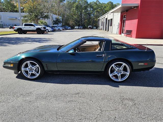 used 1993 Chevrolet Corvette car, priced at $9,500