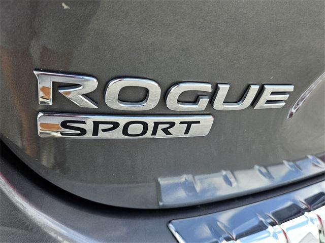 used 2019 Nissan Rogue Sport car, priced at $11,995