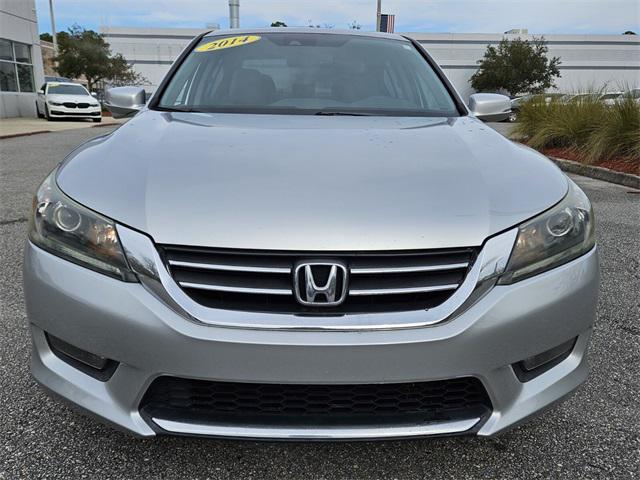 used 2014 Honda Accord car, priced at $10,790