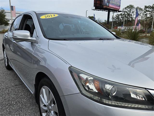 used 2014 Honda Accord car, priced at $10,790