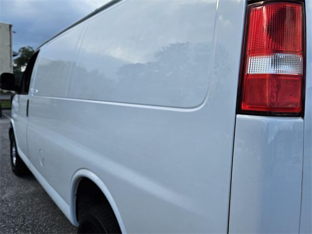 used 2021 Chevrolet Express 2500 car, priced at $19,690