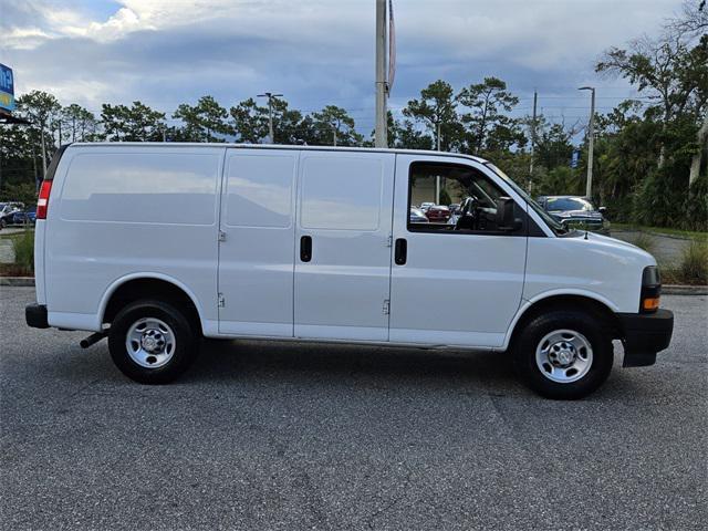 used 2021 Chevrolet Express 2500 car, priced at $19,690