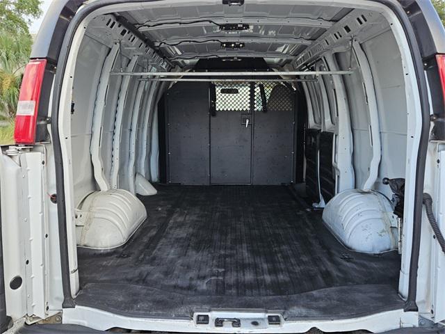 used 2021 Chevrolet Express 2500 car, priced at $19,690