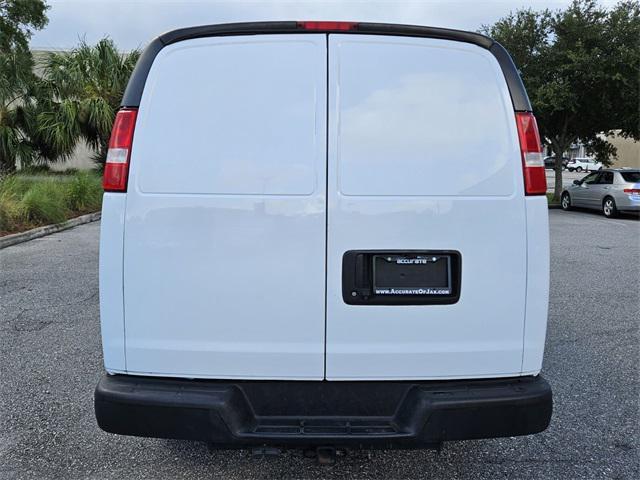 used 2021 Chevrolet Express 2500 car, priced at $19,690