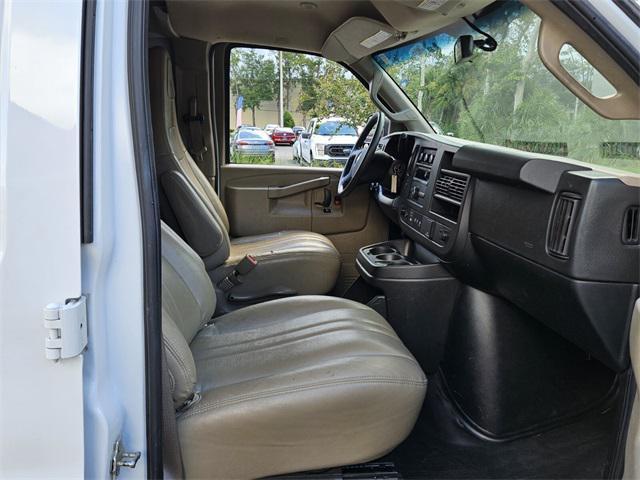 used 2021 Chevrolet Express 2500 car, priced at $19,690