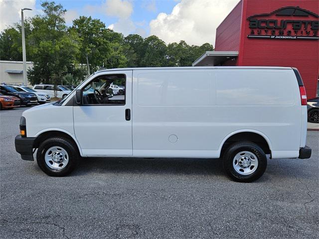 used 2021 Chevrolet Express 2500 car, priced at $19,690