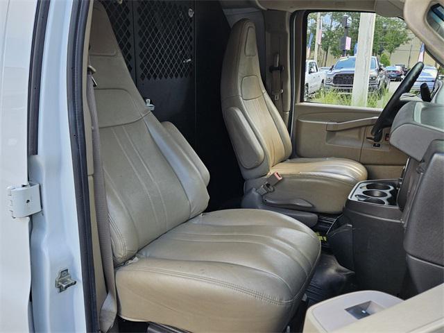 used 2021 Chevrolet Express 2500 car, priced at $19,690