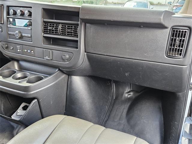 used 2021 Chevrolet Express 2500 car, priced at $19,690
