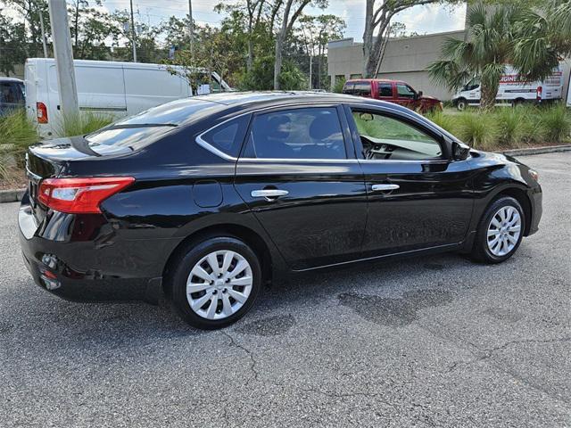 used 2019 Nissan Sentra car, priced at $11,450