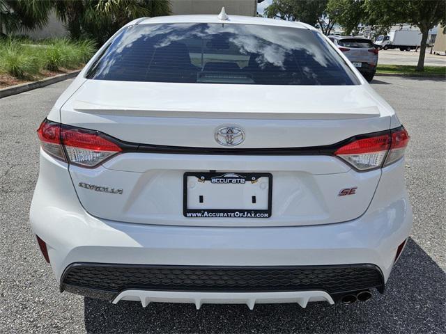 used 2021 Toyota Corolla car, priced at $16,995