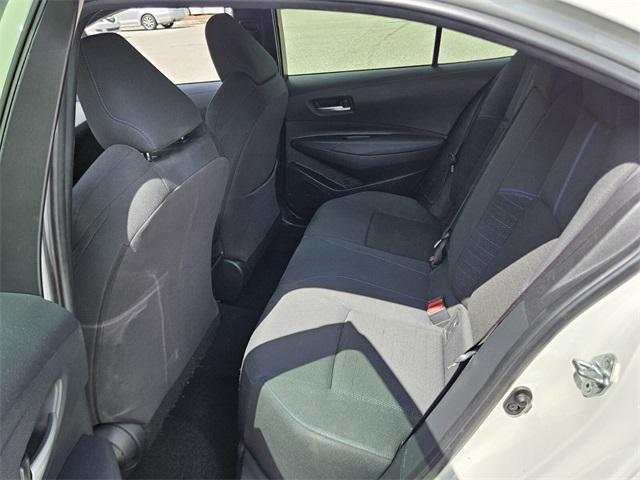 used 2021 Toyota Corolla car, priced at $16,995