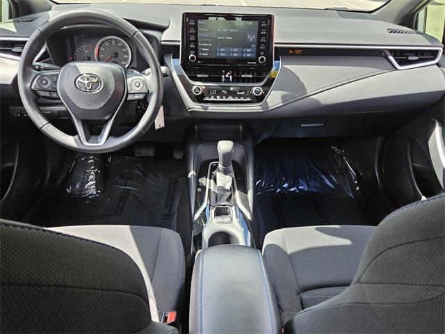 used 2021 Toyota Corolla car, priced at $16,995