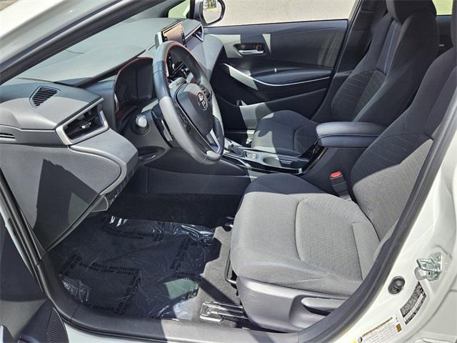 used 2021 Toyota Corolla car, priced at $16,995