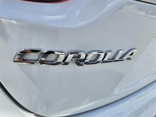 used 2021 Toyota Corolla car, priced at $16,995