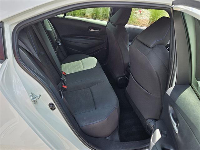 used 2021 Toyota Corolla car, priced at $16,995