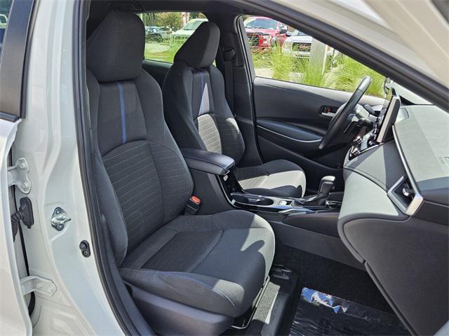 used 2021 Toyota Corolla car, priced at $16,995