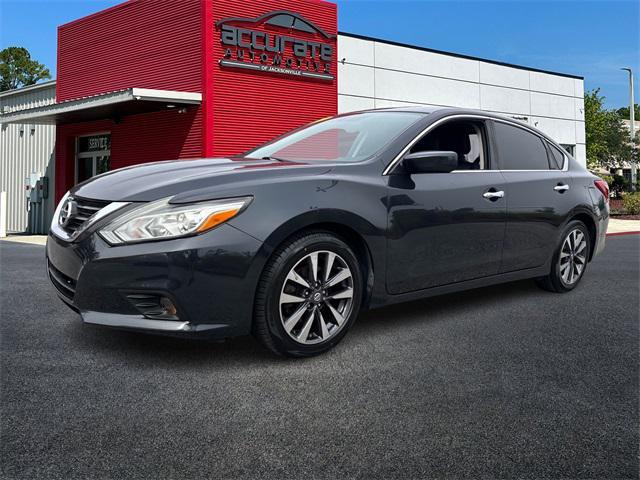 used 2017 Nissan Altima car, priced at $8,995