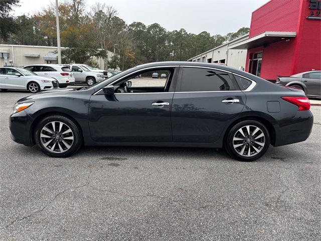 used 2017 Nissan Altima car, priced at $8,995