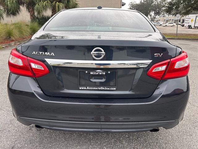 used 2017 Nissan Altima car, priced at $8,995