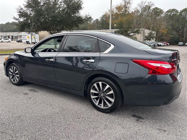 used 2017 Nissan Altima car, priced at $8,995