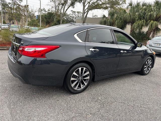 used 2017 Nissan Altima car, priced at $8,995