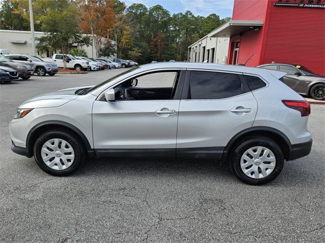 used 2019 Nissan Rogue Sport car, priced at $14,790