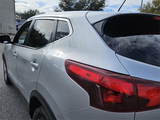 used 2019 Nissan Rogue Sport car, priced at $14,790