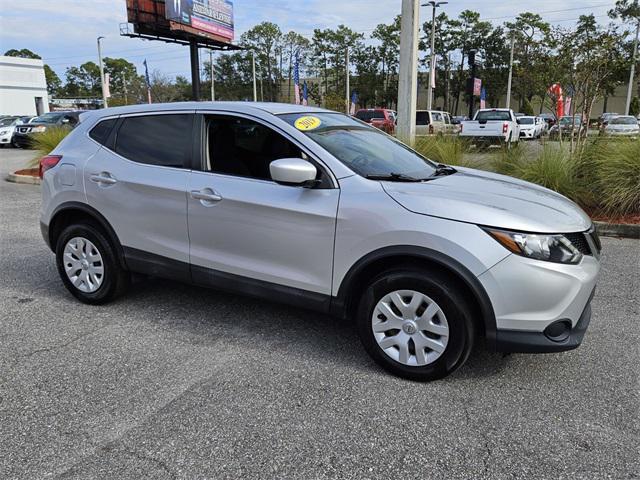 used 2019 Nissan Rogue Sport car, priced at $14,790