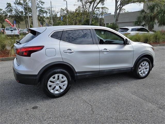 used 2019 Nissan Rogue Sport car, priced at $14,790